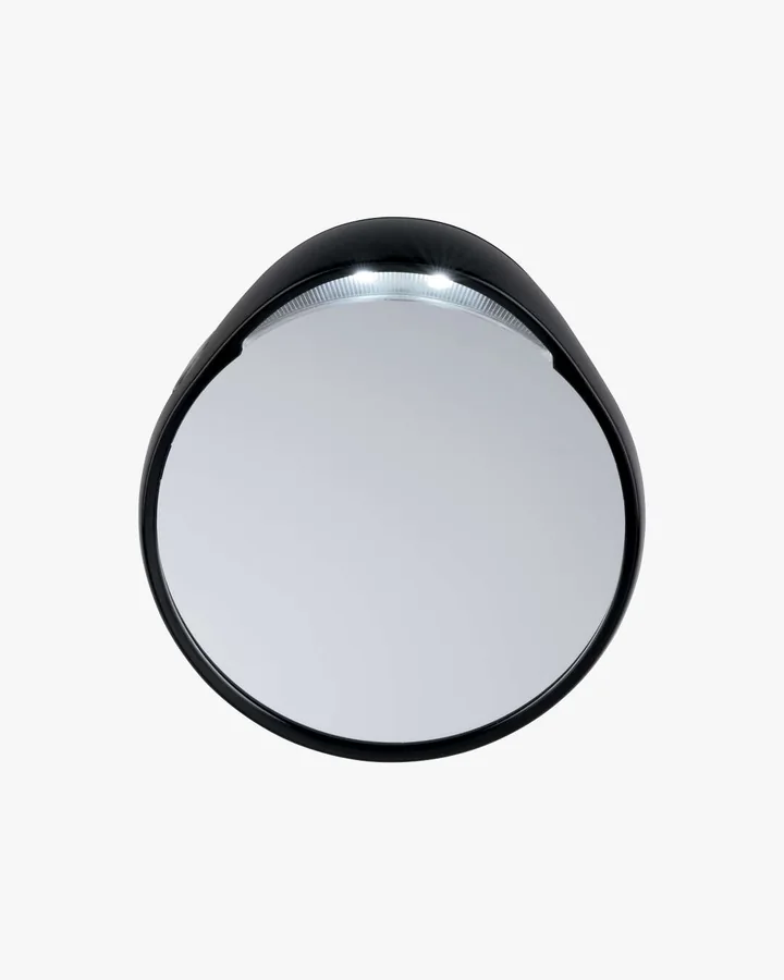 Tweezerman Tweezermate 10X Lighted Mirror logo